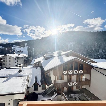 Residence Vajolet San Cassiano San Cassiano  Eksteriør bilde