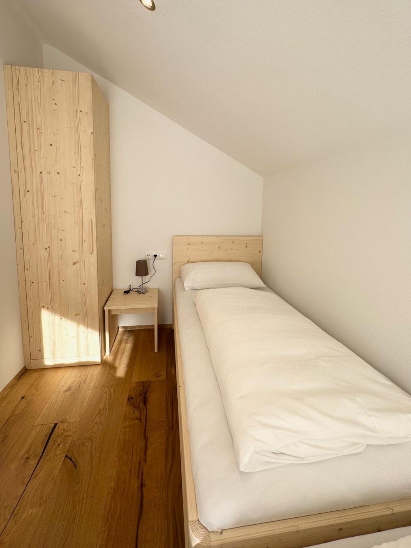 Residence Vajolet San Cassiano San Cassiano  Eksteriør bilde