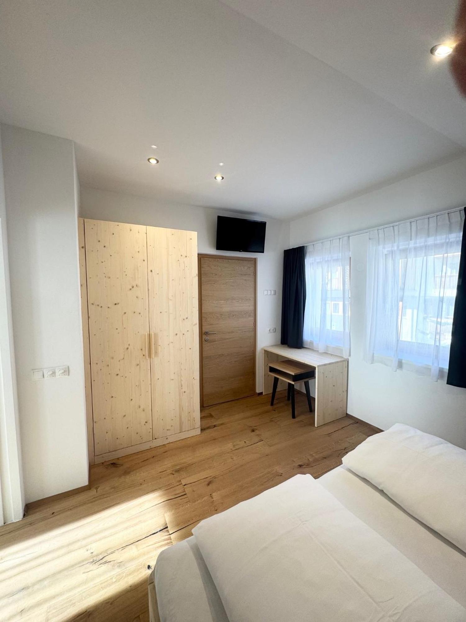 Residence Vajolet San Cassiano San Cassiano  Eksteriør bilde