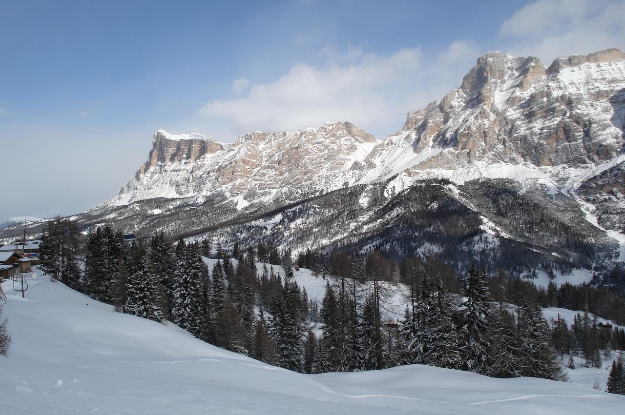 Residence Vajolet San Cassiano San Cassiano  Eksteriør bilde